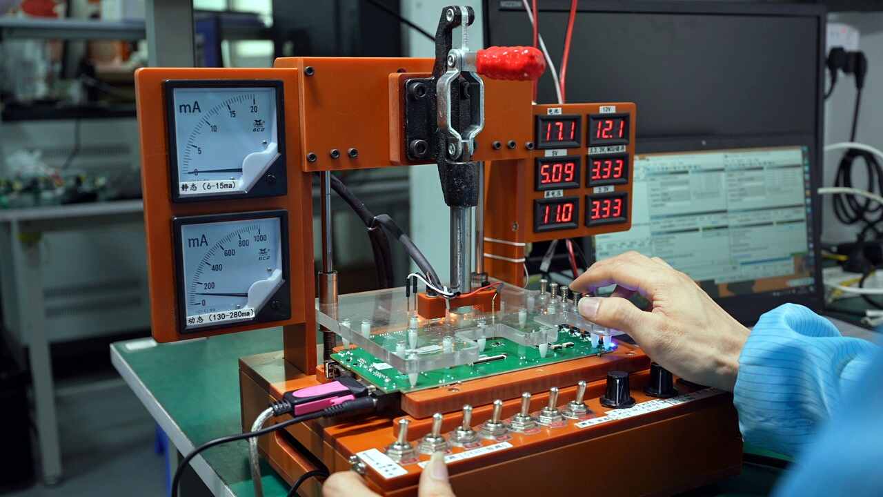 Apakah ujian fungsional PCB?