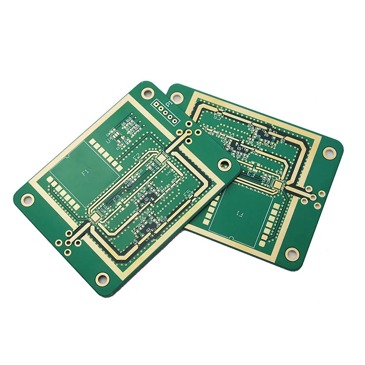 PCB frekuensi tinggi