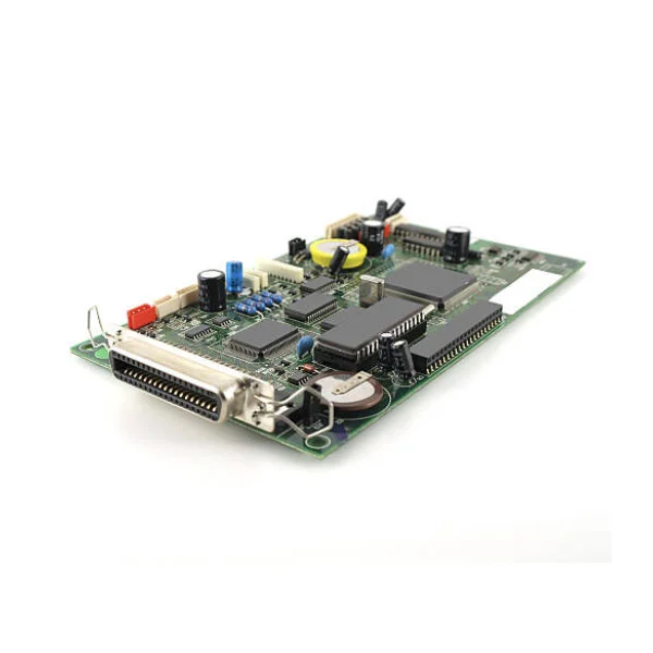 Perkhidmatan Pemasangan PCB Teknologi SMT THT Hibrid