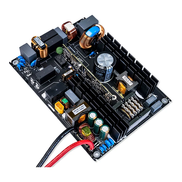 Reka bentuk dan susun atur PCB