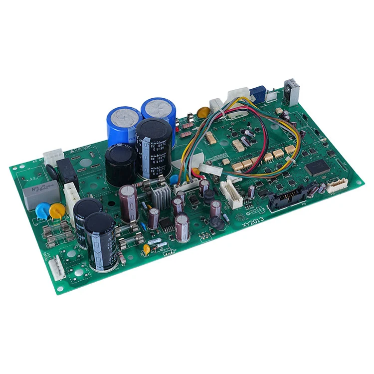 Pembuatan dan Perhimpunan PCB