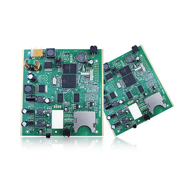 Pemasangan pcb giliran cepat