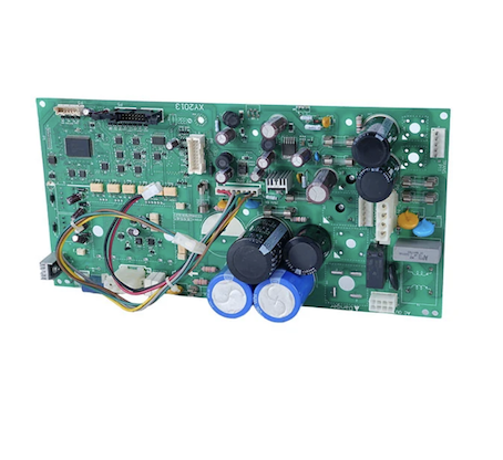 Pembuatan dan Pemasangan PCB Turnkey Rapid untuk Prototaip