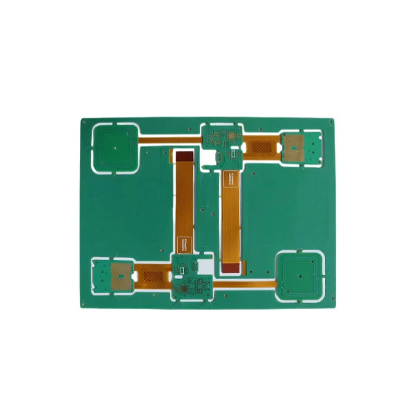 Tegar flex pcb
