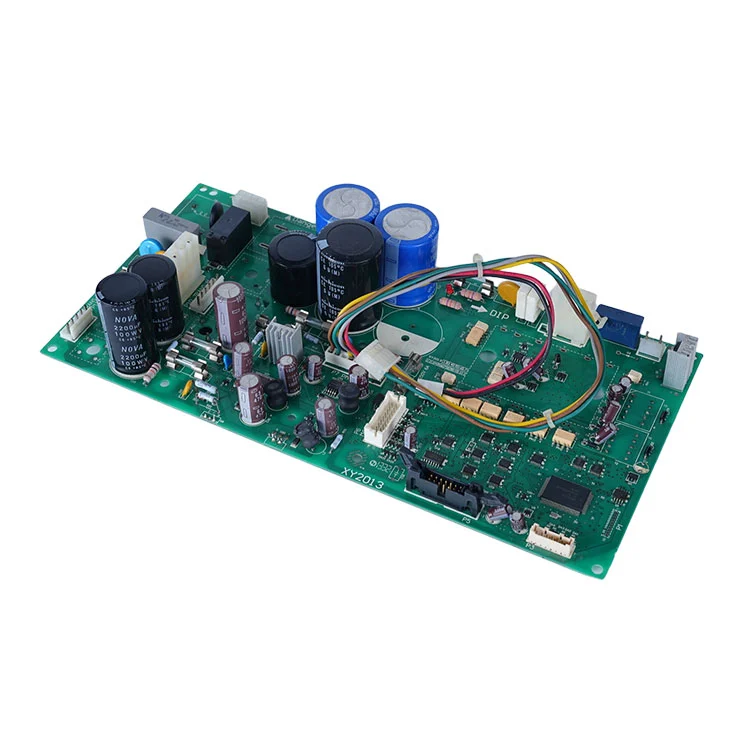 Perhimpunan PCB Turnkey