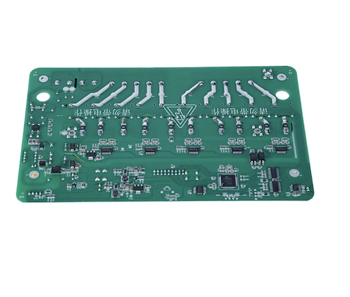 Perhimpunan SMT dan THT bagi Papan PCB Prototaip Pantas