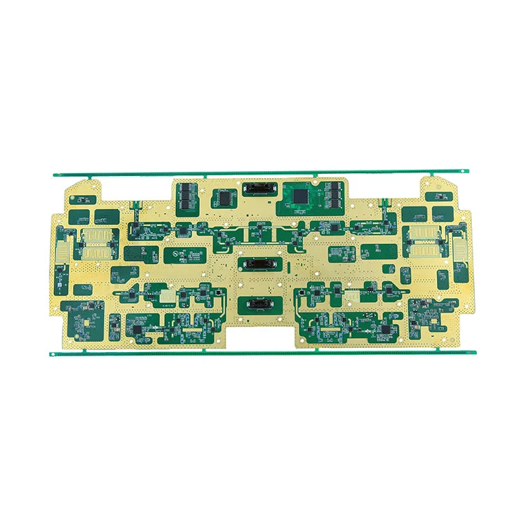 Perhimpunan PCB Mount Surface