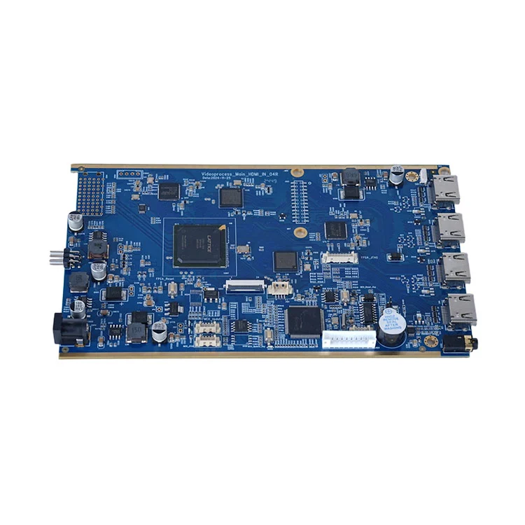 Perhimpunan PCB BGA